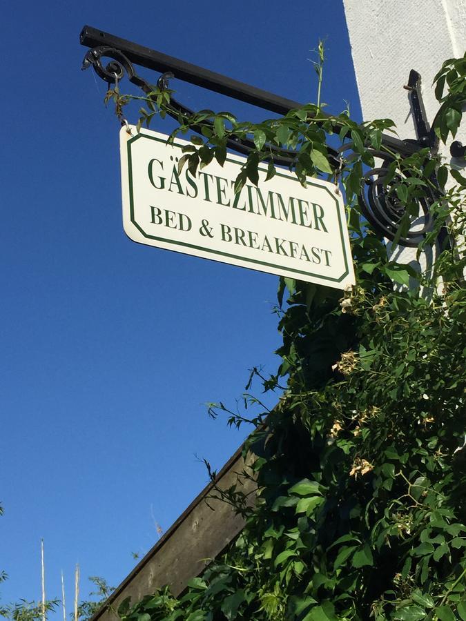מירבוש Gaestehaus Kersting מראה חיצוני תמונה