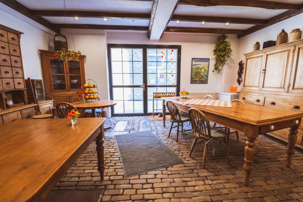 מירבוש Gaestehaus Kersting מראה חיצוני תמונה