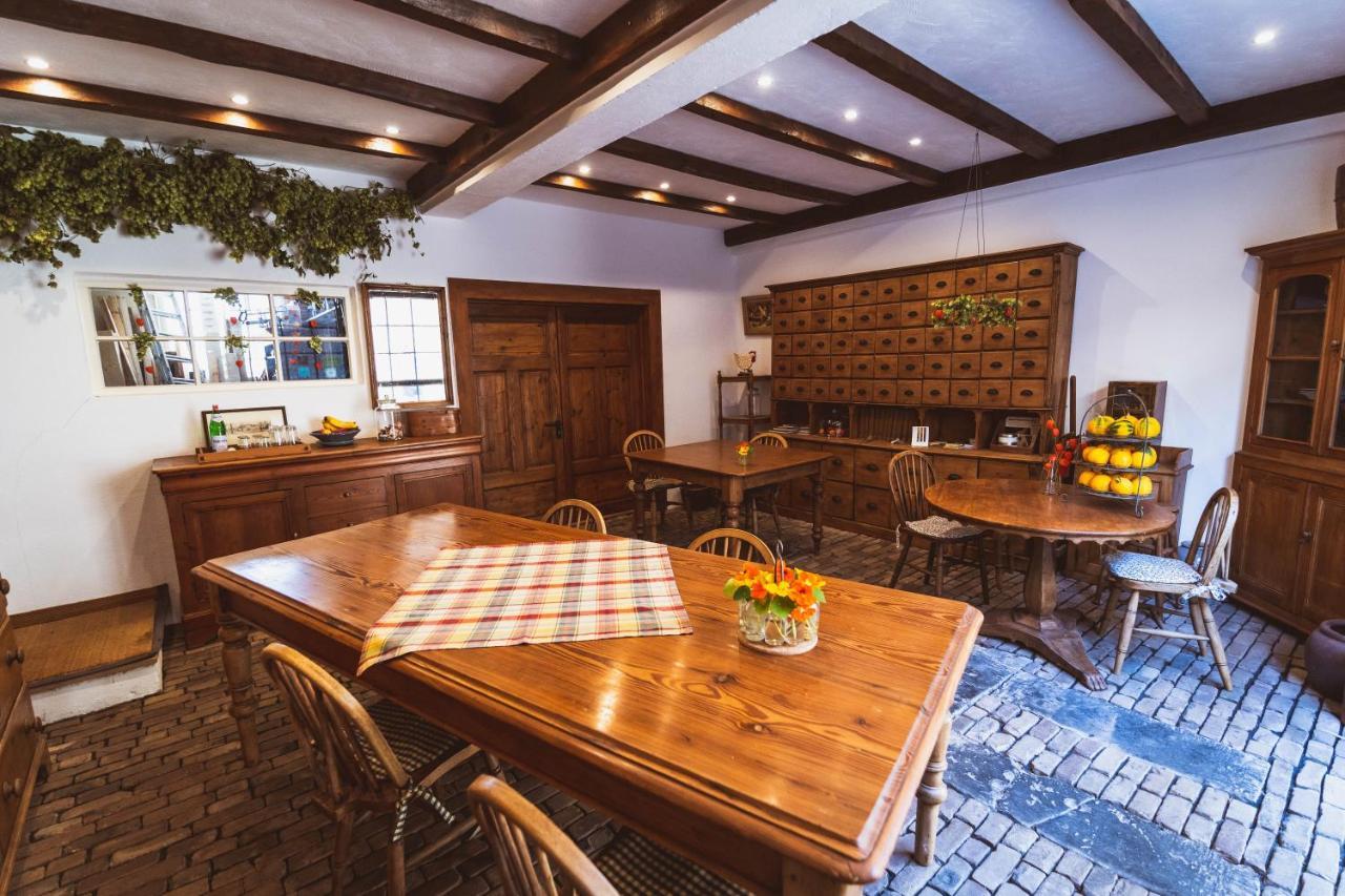מירבוש Gaestehaus Kersting מראה חיצוני תמונה